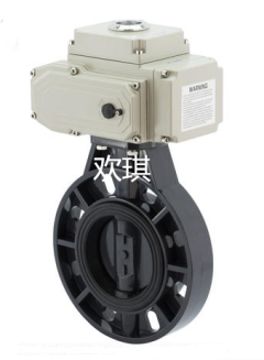 電動(dòng)塑料蝶閥_D971X電動(dòng)塑料蝶閥_歡琪塑膠